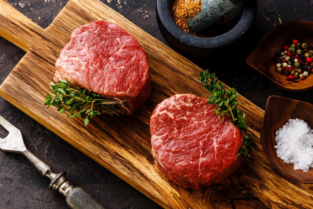 EYE FILLET (500g)